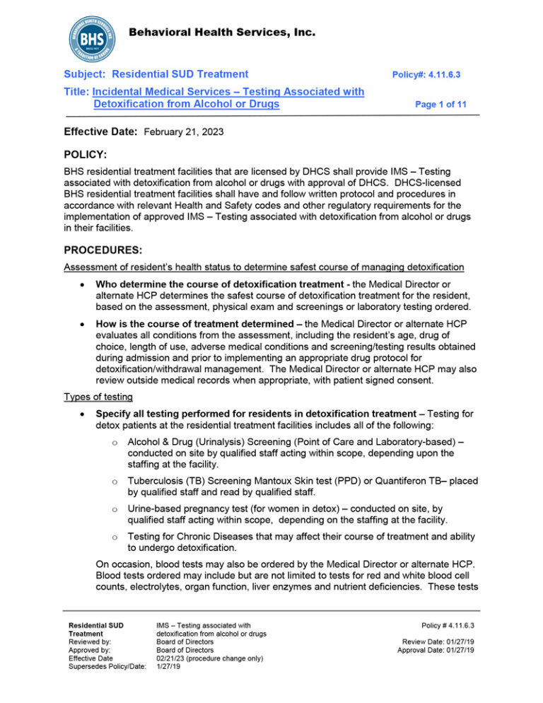 HIPAA Security Policies &amp; Procedures