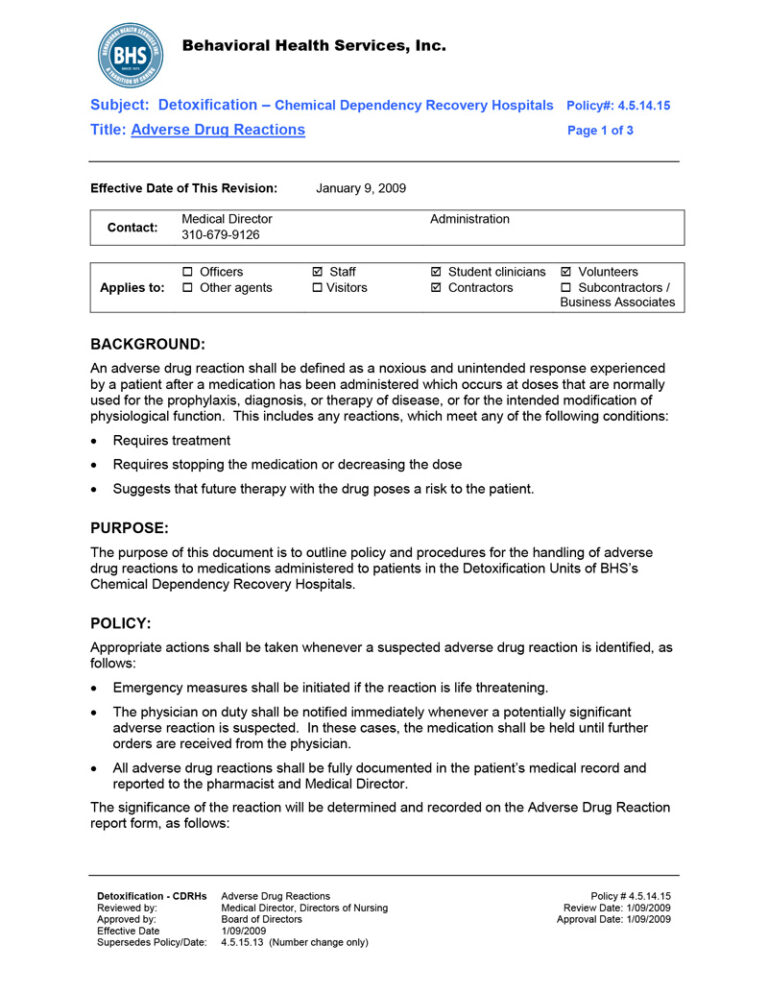 HIPAA Security Policies &amp; Procedures