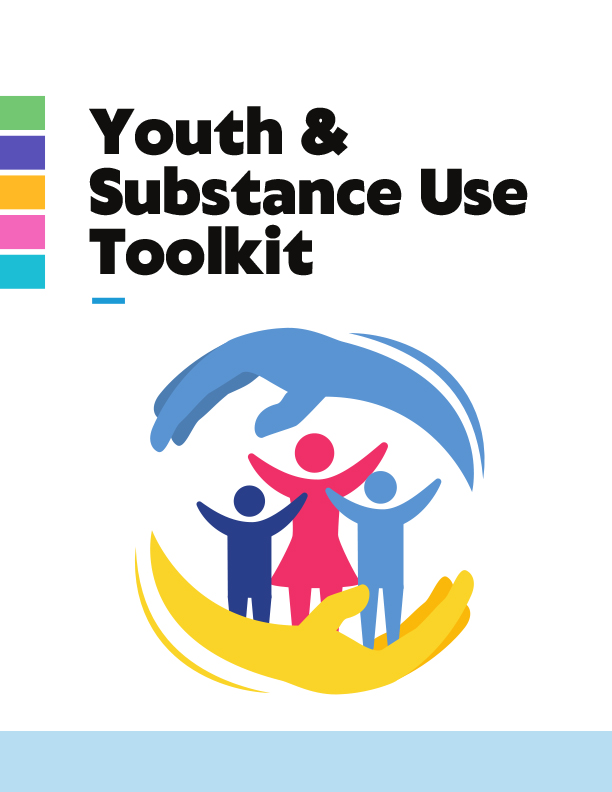 Substance Use Youth Toolkit Cover