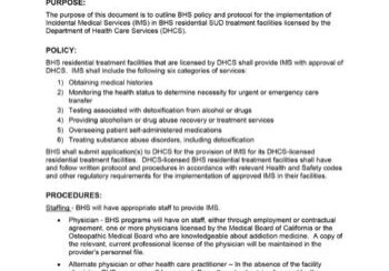HIPAA Security Policies &amp; Procedures