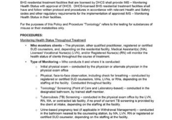 HIPAA Security Policies &amp; Procedures