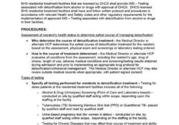 HIPAA Security Policies &amp; Procedures