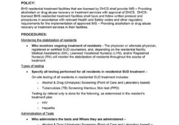 HIPAA Security Policies &amp; Procedures