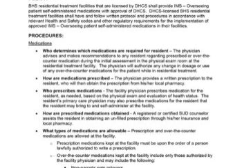HIPAA Security Policies &amp; Procedures