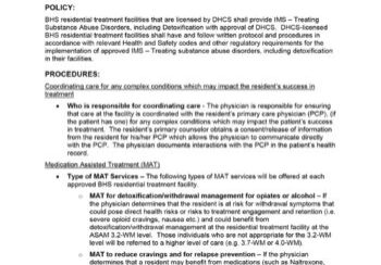 HIPAA Security Policies &amp; Procedures