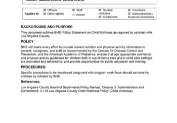 HIPAA Security Policies &amp; Procedures