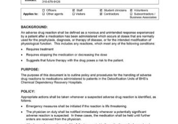 HIPAA Security Policies &amp; Procedures