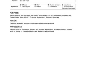 HIPAA Security Policies &amp; Procedures
